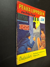 PEKKA LIPPOSEN seikkailuja 31 - Murhaajat mellastavat Mallorcalla