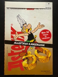 MUSTANAAMIO Nro 23 - 2009