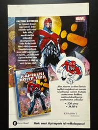 H&Auml;M&Auml;H&Auml;KKIMIES Nro 8 - 2009