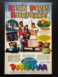 H&Auml;M&Auml;H&Auml;KKIMIES No 7 - 1997