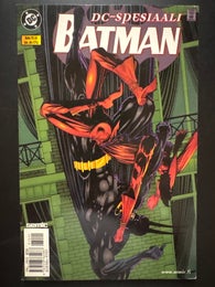 DC-SPESIAALI 1/97 - BATMAN