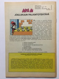 AKU ANKKA N:o 49 - 4.12.1968