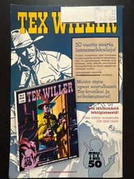 MUSTANAAMIO Nro 2 - 2003