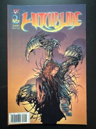WITCHBLADE No 2 - 2000