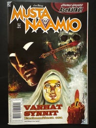 MUSTANAAMIO Nro 5 - 2009