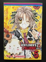 GENTLEMEN&acute;S ALLIANCE CROSS - Osa 5