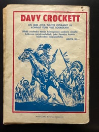 KIT CARSON N:o 5 - 1960