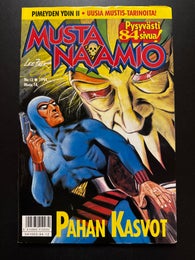 MUSTANAAMIO No 12 - 1994