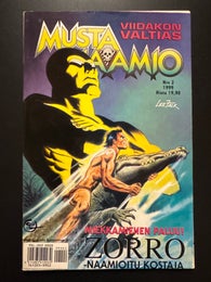 MUSTANAAMIO Nro 2 - 1999