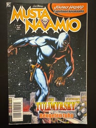 MUSTANAAMIO Nro 10 - 2009