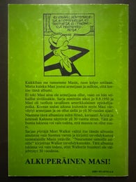 Masi menee armeijaan