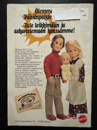 TARZAN N:o 12 - 1975