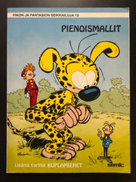 PIKON JA FANTASION SEIKKAILUJA 18 - PIENOISMALLIT