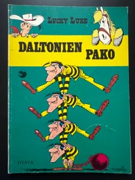 Lucky Luke - DALTONIEN PAKO