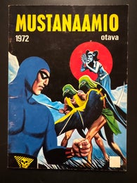 MUSTANAAMIO 1972