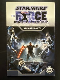 STAR WARS - VOIMAN MAHTI