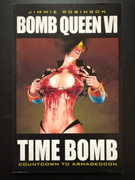 BOMB QUEEN VI - TIME BOMB