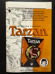 MUSTANAAMIO Nro 1 - 2007