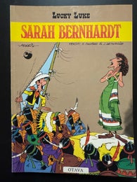 Lucky Luke - SARAH BERNHARDT