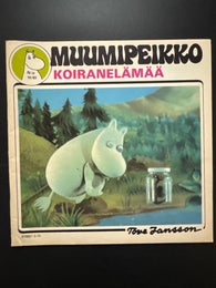 MUUMIPEIKKO N:o 10 - 1983 - KOIRANEL&Auml;M&Auml;&Auml;
