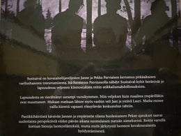 Janne Parviainen & Pekka Parviainen - SUSITAIVAL