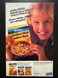 MUSTANAAMIO No 6 - 1990