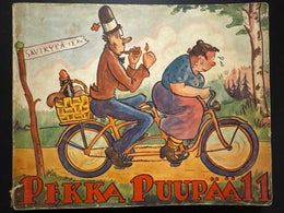 PEKKA PUUP&Auml;&Auml; 11