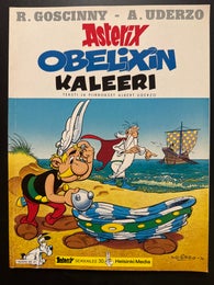 Asterix  30 - OBELIXIN KALEERI