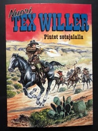Nuori TEX WILLER 74 - Piutet sotajalalla