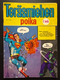 Ter&auml;smiehen poika N:o 5 - 1967