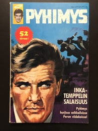 PYHIMYS N:o 6 - 1972