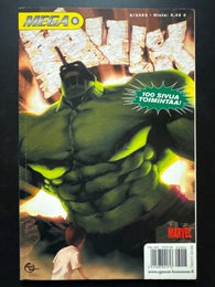 MEGA 6 /2003 - HULK