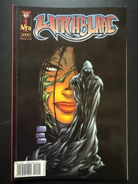 WITCHBLADE No 1 - 2000