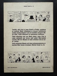 MASI, LIISA JA LASSE