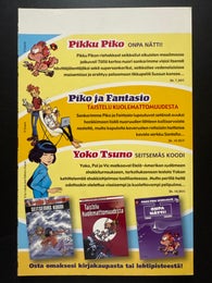 DC SPESIAALI No 1 - 2006 - BATMAN - TER&Auml;SMIES