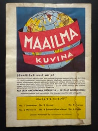 Kuvitettuja KLASSIKKOJA N:o 74 - KAKSI VUOTTA KEUASSA