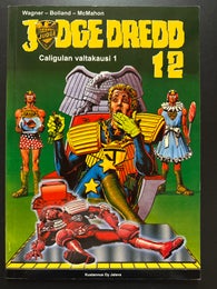 JUDGE DREDD 12 - Caligulan valtakausi 1
