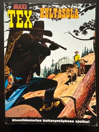 MAXI-TEX 36 - KULTASOLA