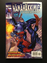 H&Auml;M&Auml;H&Auml;KKIMIES No 7 - 1999