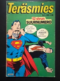 Ter&auml;smies No 5 - 1978