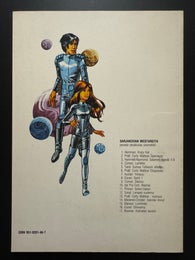 Avaruusagentti Valerianin seikkailuja - IS&Auml;NN&Auml;N LINNUT - Sarjakuvan Mestareita no. 14