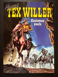 Nuori TEX WILLER 61 - Kuoleman paluu