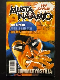 MUSTANAAMIO Nro 18 - 2003