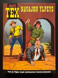 MAXI-TEX 38 - NAVAJON YLPEYS