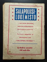 KIT CARSON N:o 4 - 1958