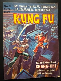 KUNG FU No 9 - 1975