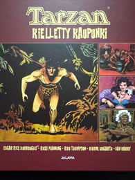 Tarzan - KIELLETTY KAUPUNKI