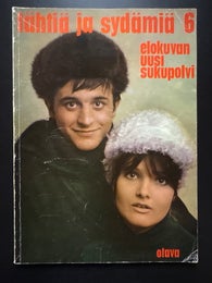 t&auml;hti&auml; ja syd&auml;mi&auml; 7 - SUOMALAISEN ELOKUVAN KASVOJA