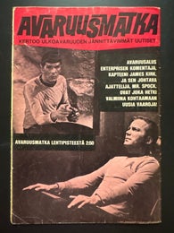 AVARUUSMATKA No 8 - 1974