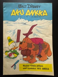 AKU ANKKA N:o 48 - 1.12. 1965 - 15. vsk.
